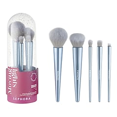 Moving Lights -  Yılbaşı Yüz & Göz Fırça Seti, SEPHORA COLLECTION